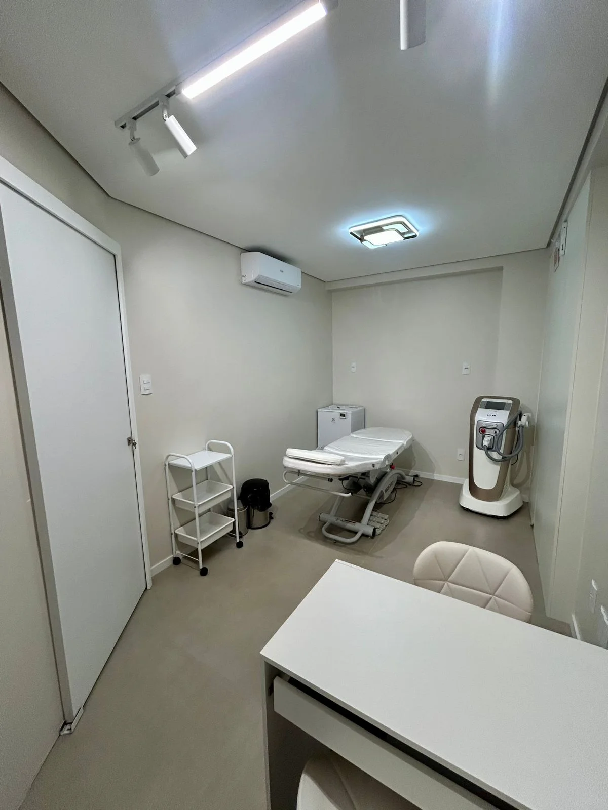 Clinica Baia Sul mulher