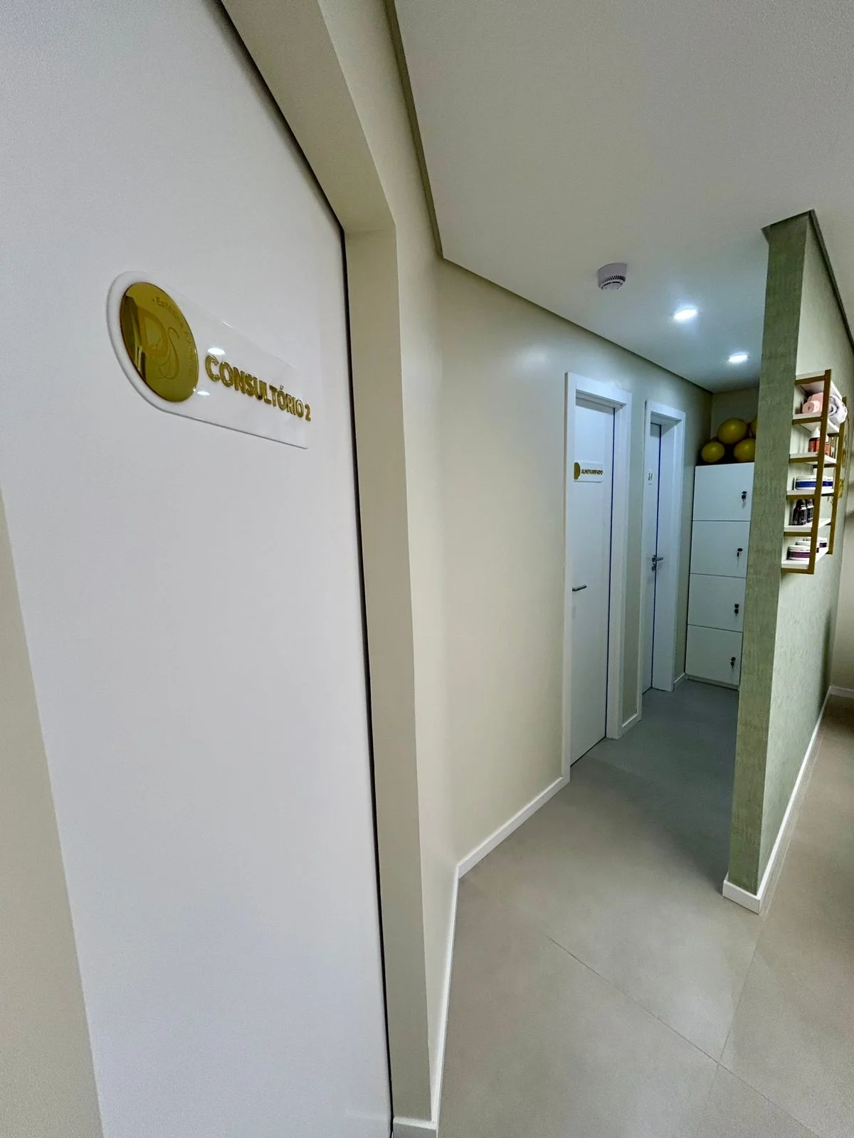 Clinica Baia Sul mulher