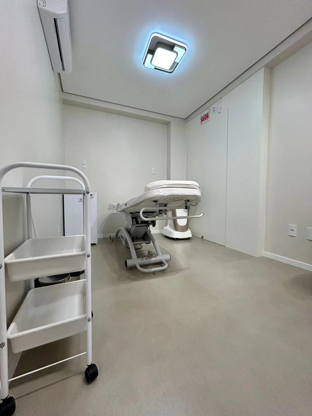Clinica Baia Sul mulher