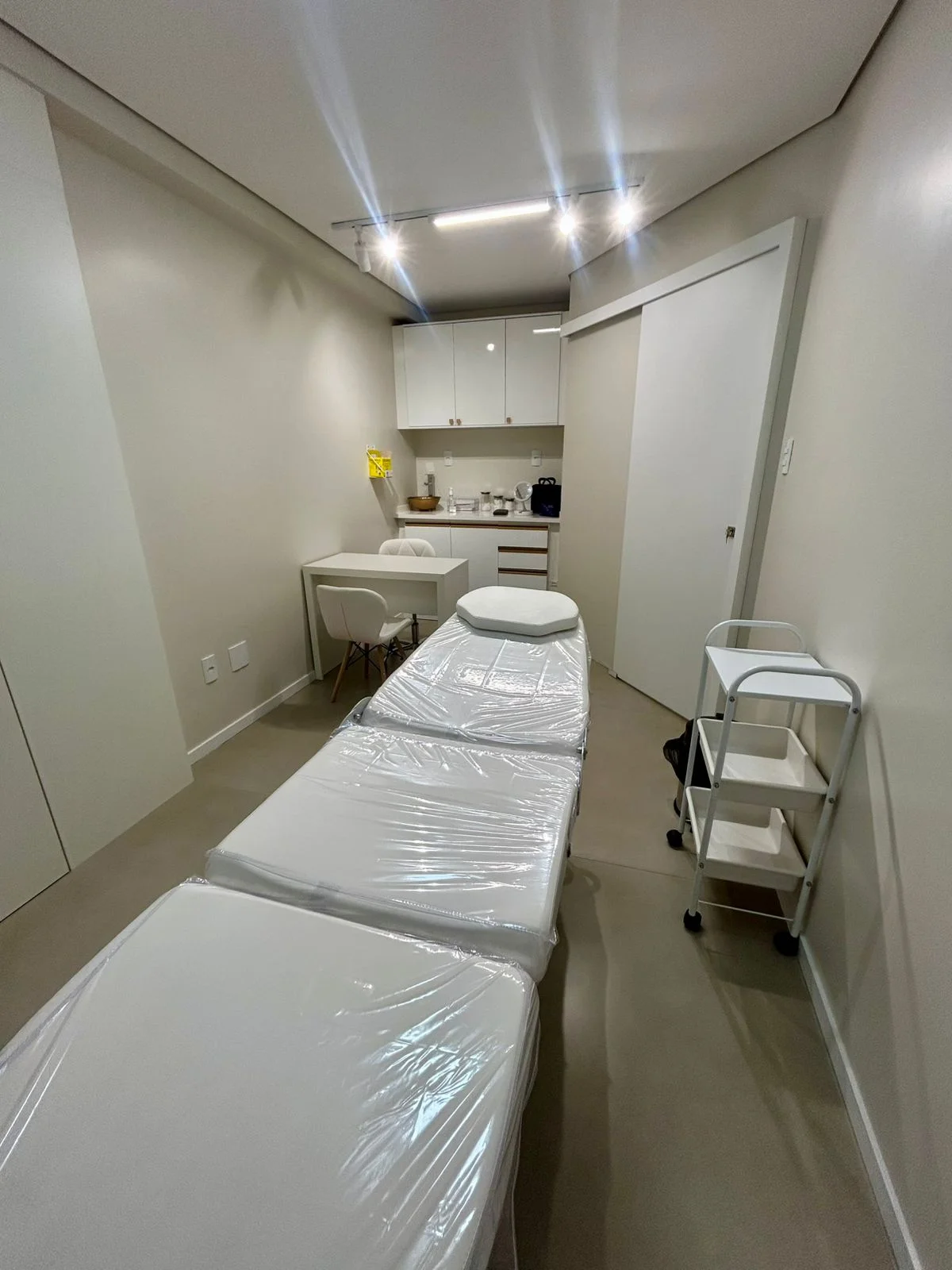 Clinica Baia Sul mulher