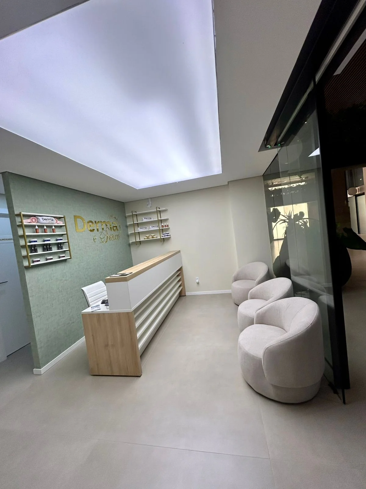 Clinica Baia Sul mulher