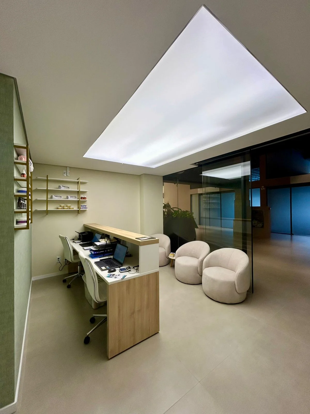 Clinica Baia Sul mulher