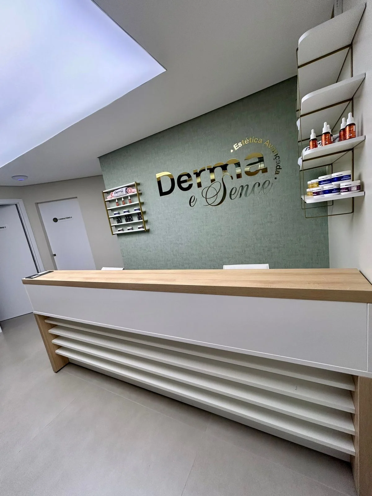 Clinica Baia Sul mulher