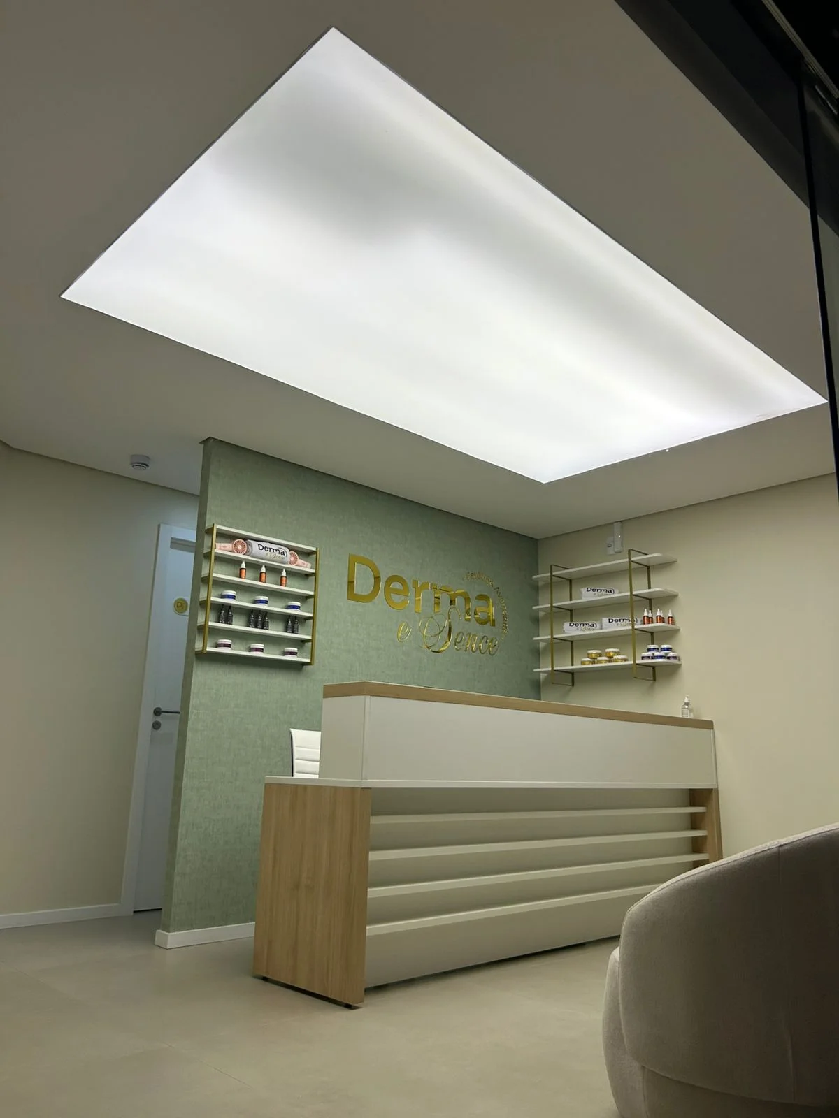 Clinica Baia Sul mulher