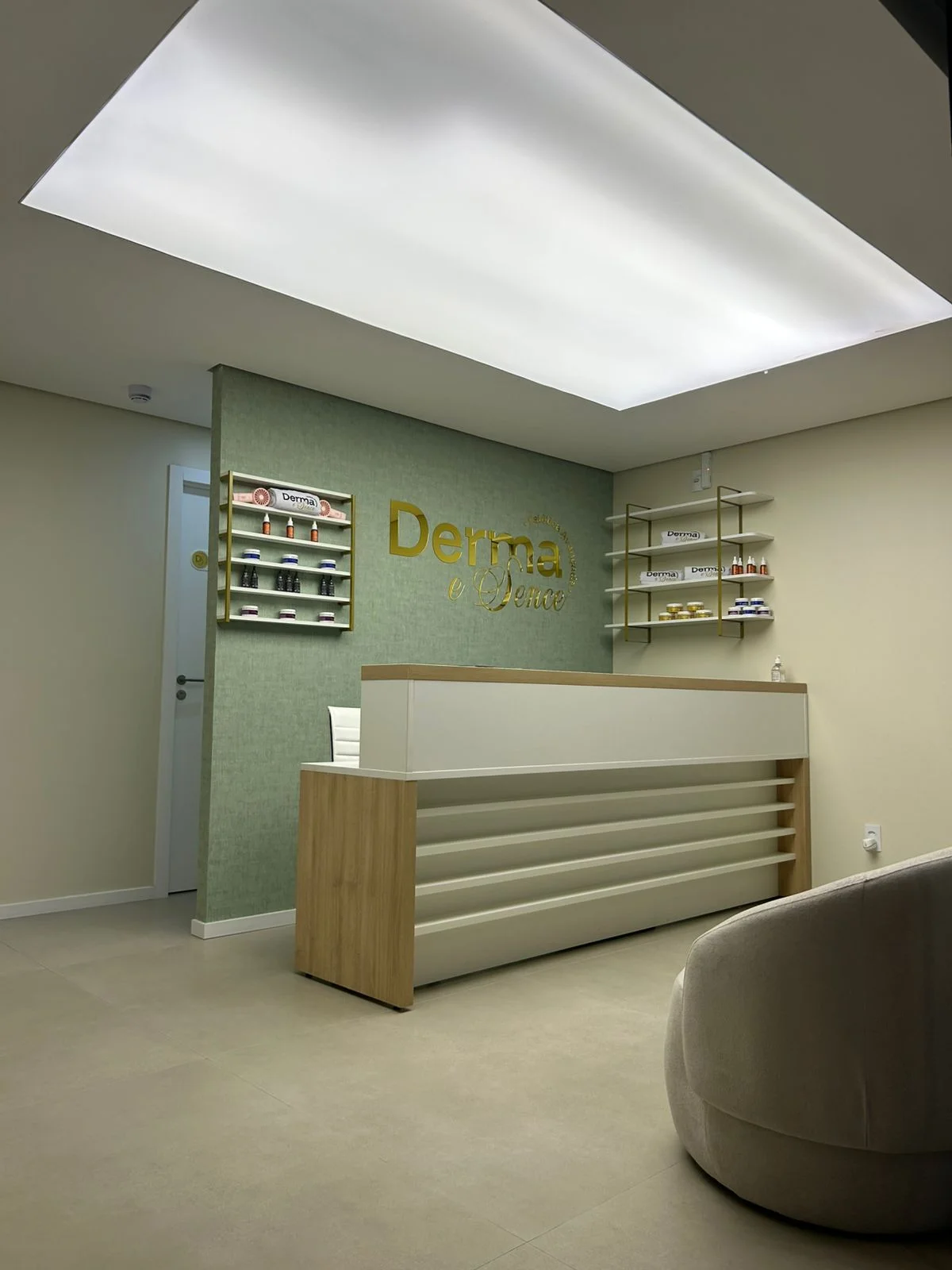 Clinica Baia Sul mulher