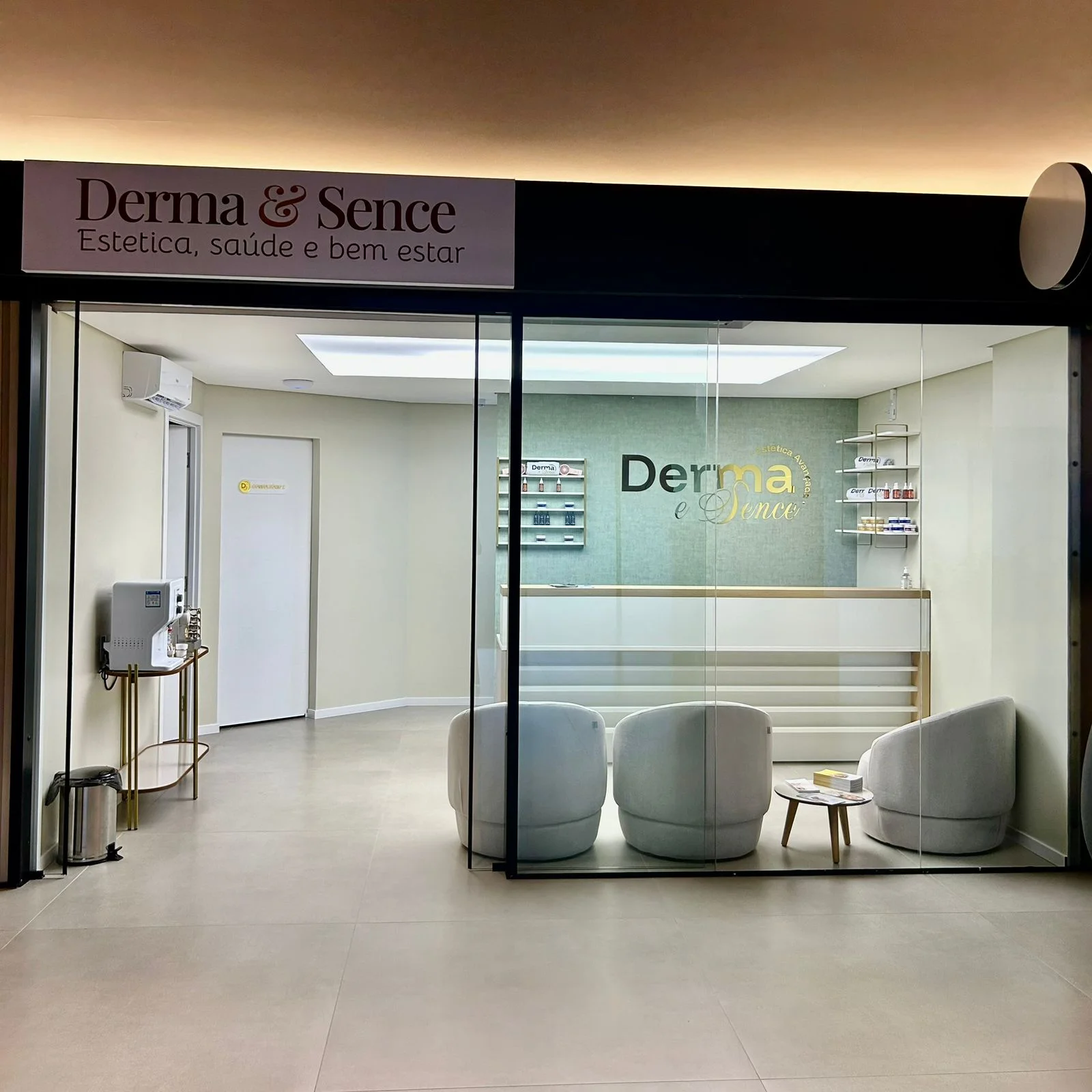 Clinica Baia Sul mulher