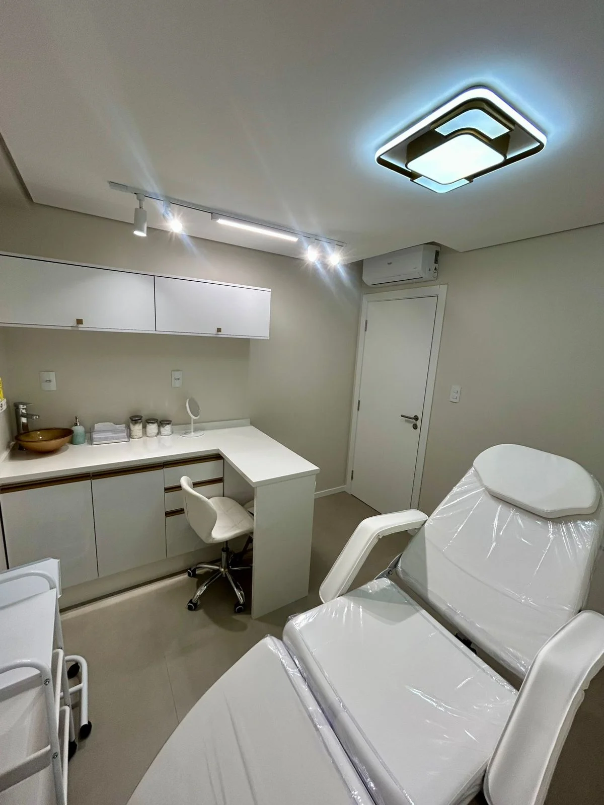 Clinica Baia Sul mulher
