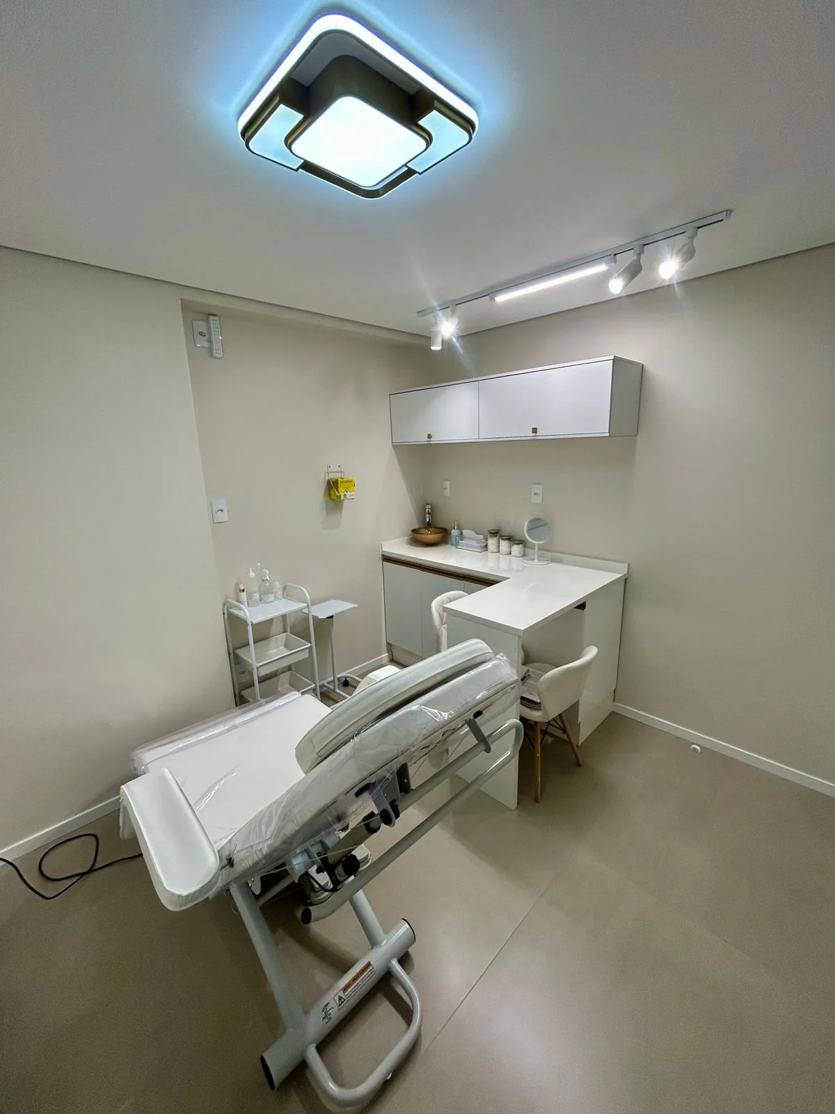 Clinica Baia Sul mulher