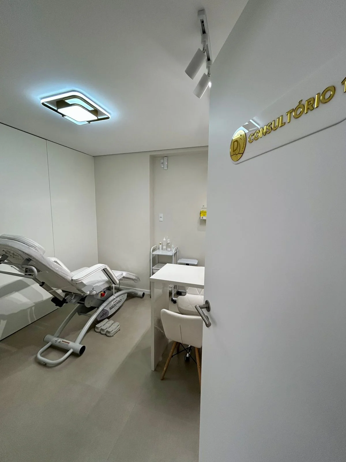 Clinica Baia Sul mulher