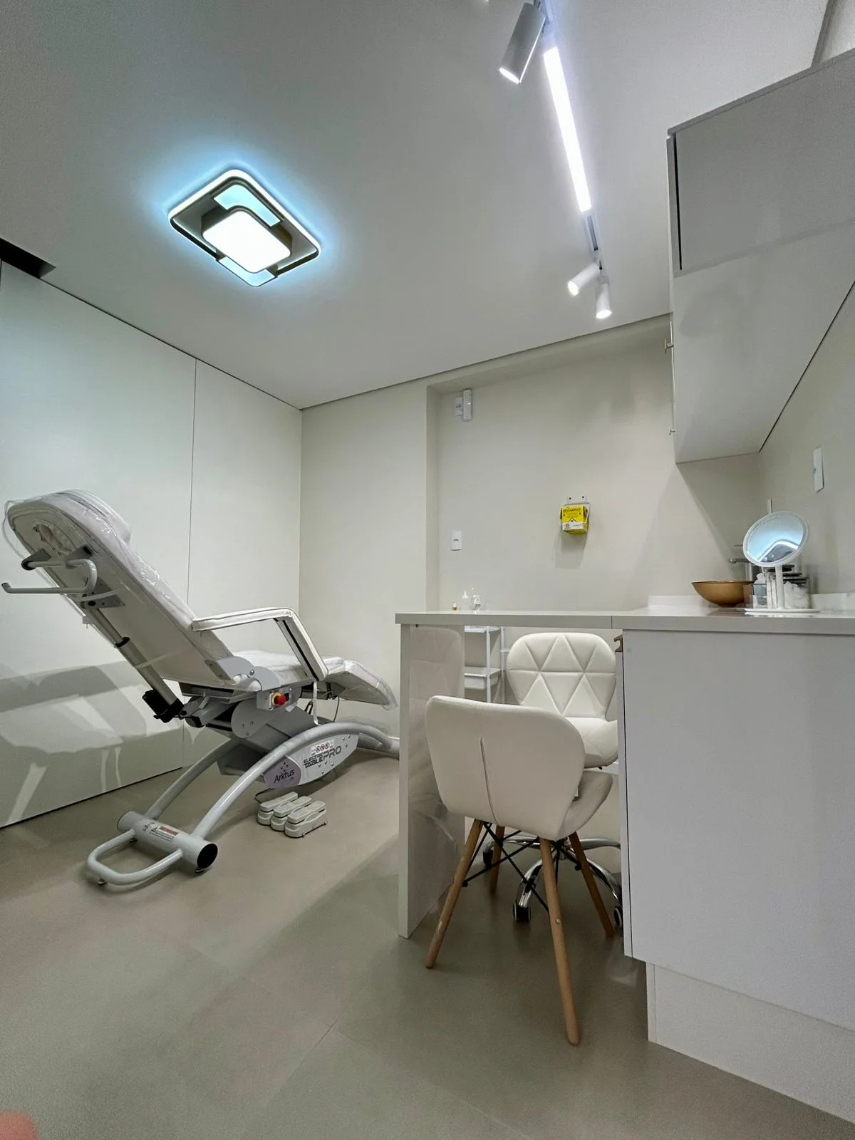 Clinica Baia Sul mulher