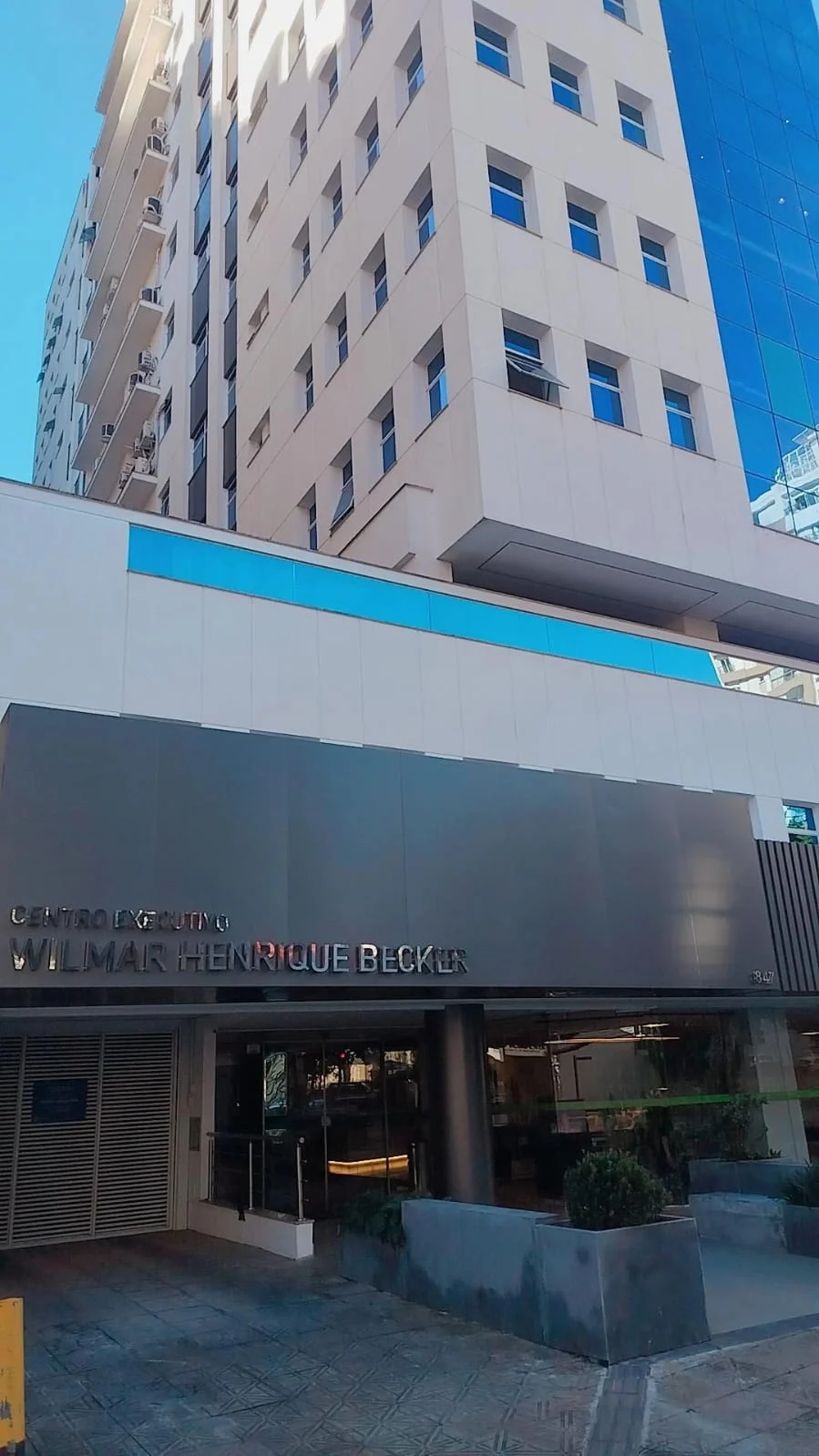 Clinica Av. Rio Branco - Centro