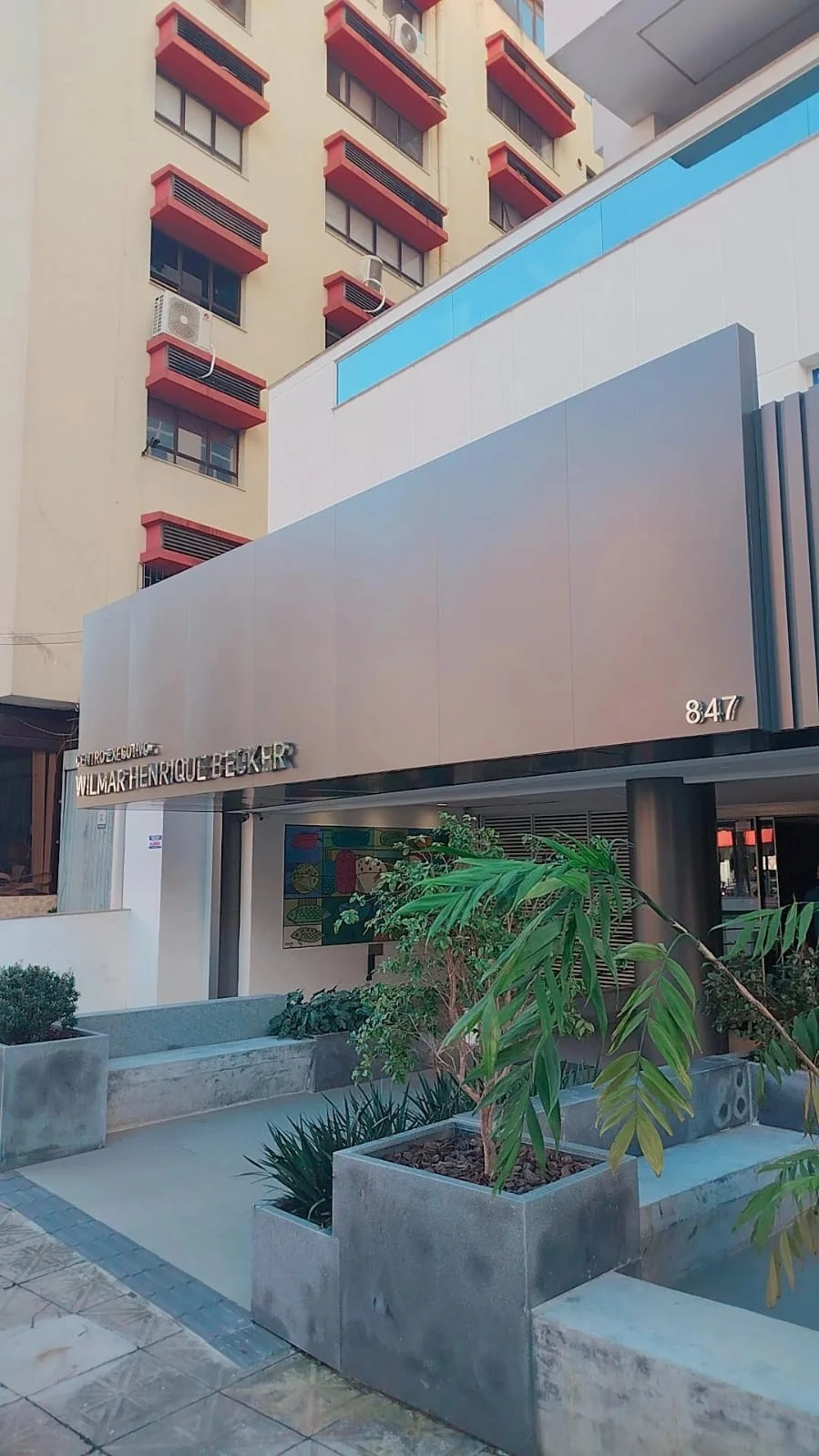 Clinica Av. Rio Branco - Centro