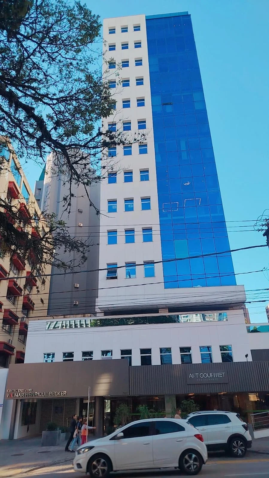 Clinica Av. Rio Branco - Centro